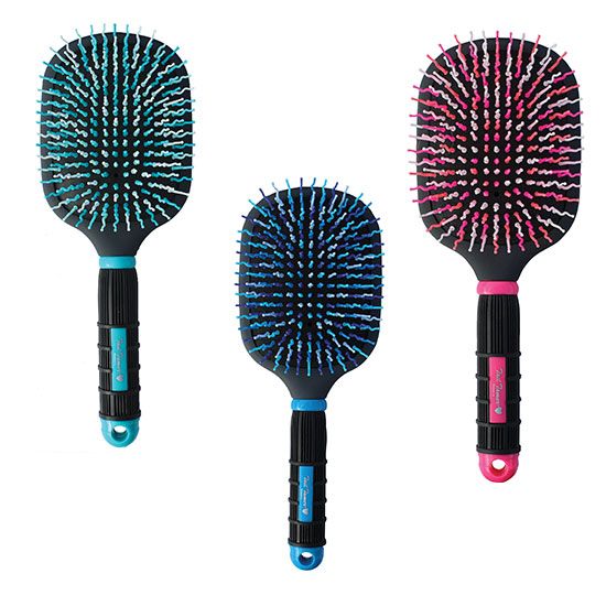 Tail Tamer Assorted Paddle Brush