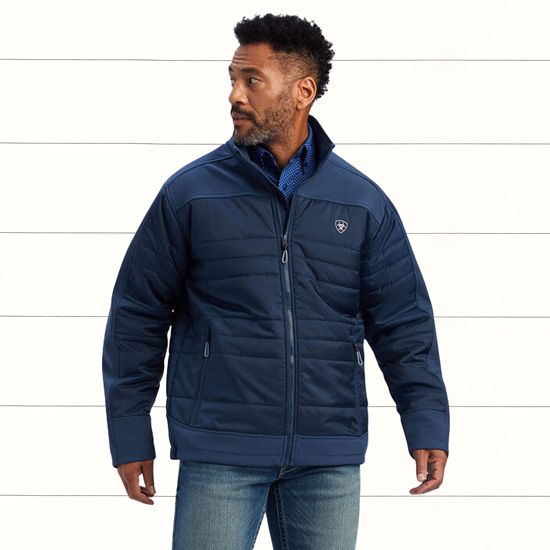 Ariat Insulated Elevation Steeley Jacket