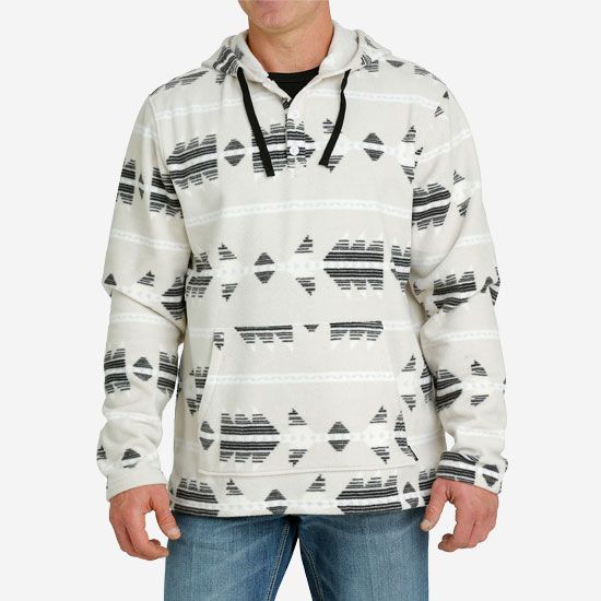 Men's Western Hoodies & Pullovers