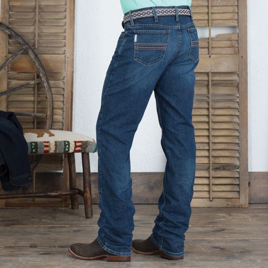 Cinch Performance Silver Label Jeans