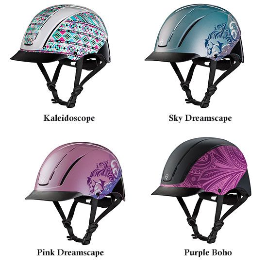 Troxel Spirit Graphic All Purpose Training Helmet