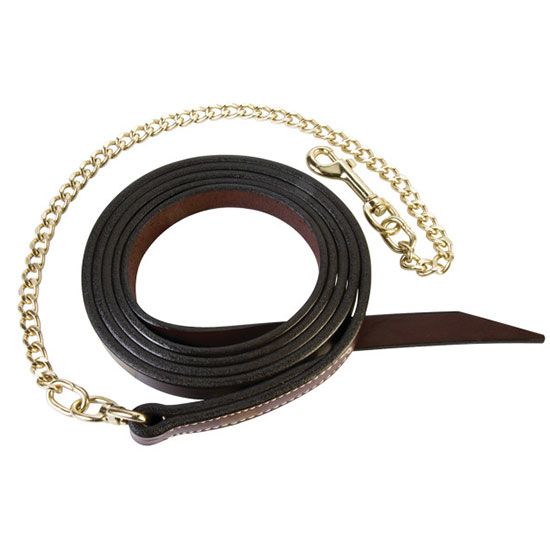 Chain Leather Show Lead