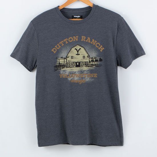 Wrangler Yellowstone Spanish Fork T-Shirt