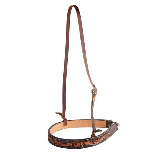 Professional's Choice Tooled Roughout Noseband