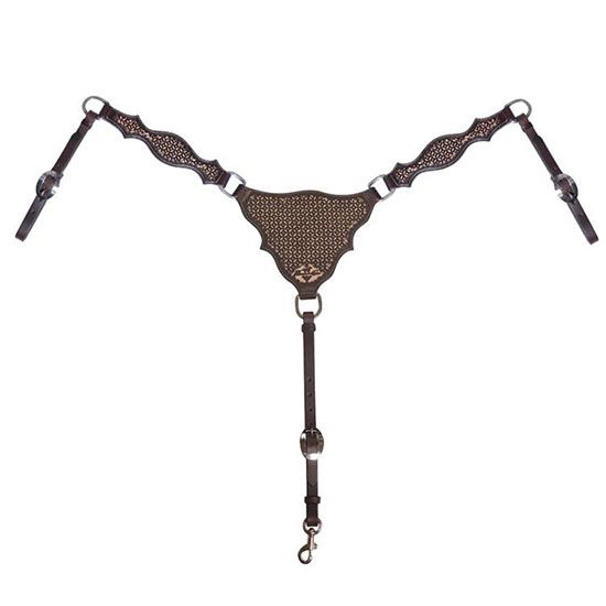 Professional's Choice Chocolate Confection Breastcollar