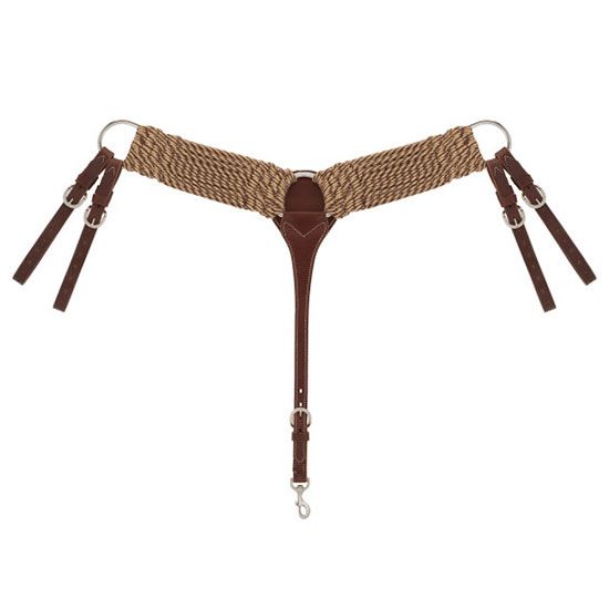 Weaver Leather Ecoluxe Roper Breast Collar