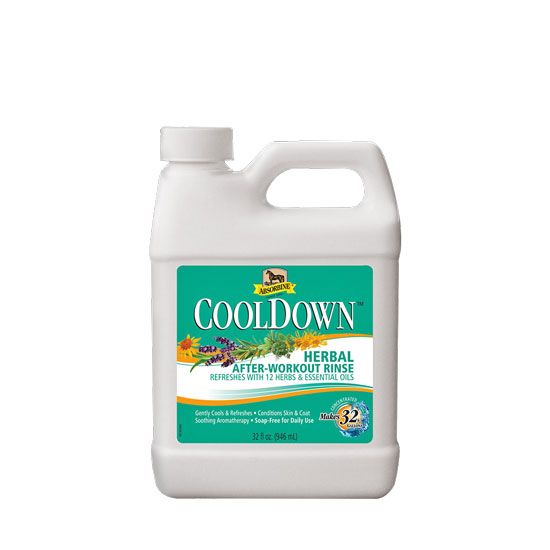 Cooldown Herbal After-Workout Rinse 32oz