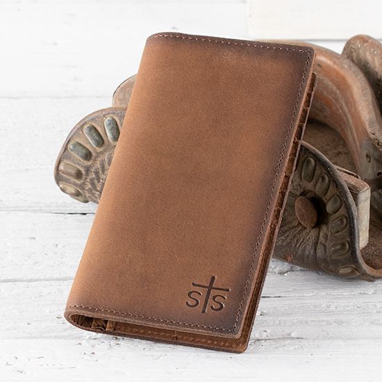 STS The Foreman's Rodeo Wallet