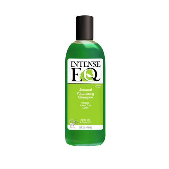Healthy Hair Care Intense EQ Botanical Shampoo