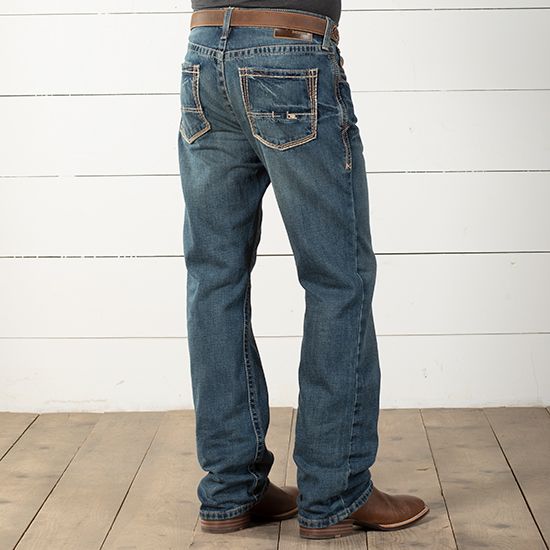Ariat Boundary M4 Boot Cut Jeans