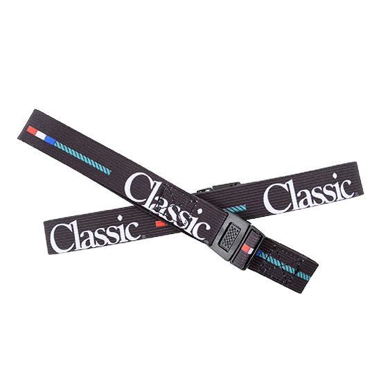 Classic Elastic Rope Strap 12 Pack