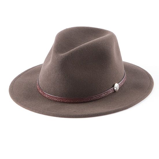 Stetson Outdoor Mink Cromwell Hat