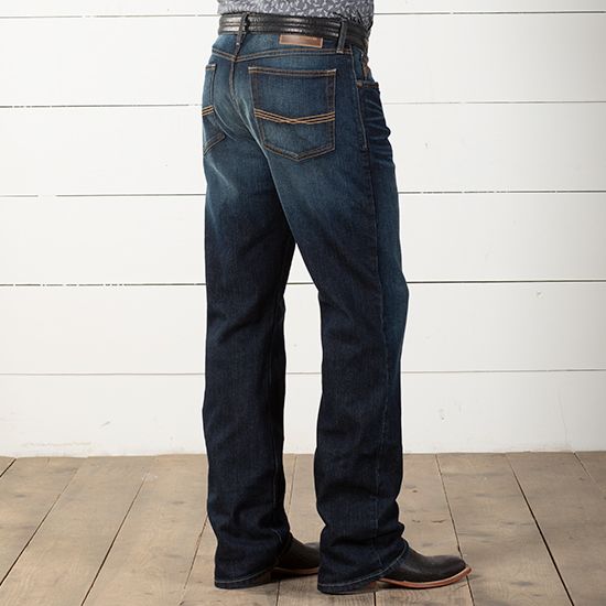 Ariat M5 Durham Slim Straight Jeans