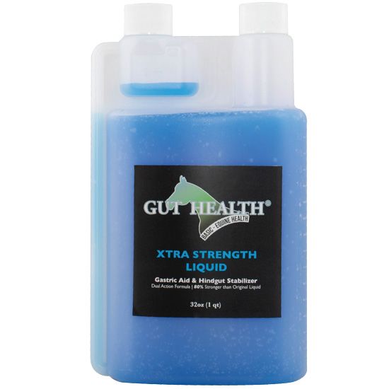 Gut Health Extra Strengh Liquid Quart