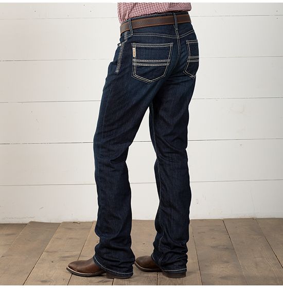 cinch performance jeans