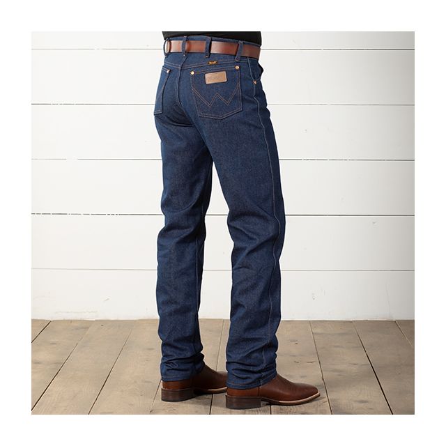 Wrangler Rigid Denim Original Fit 13MWZ Jeans